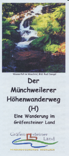 Der Mnchweilerer Hhenwanderweg